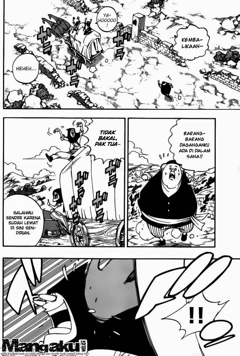 Chapter 420 - halaman 8