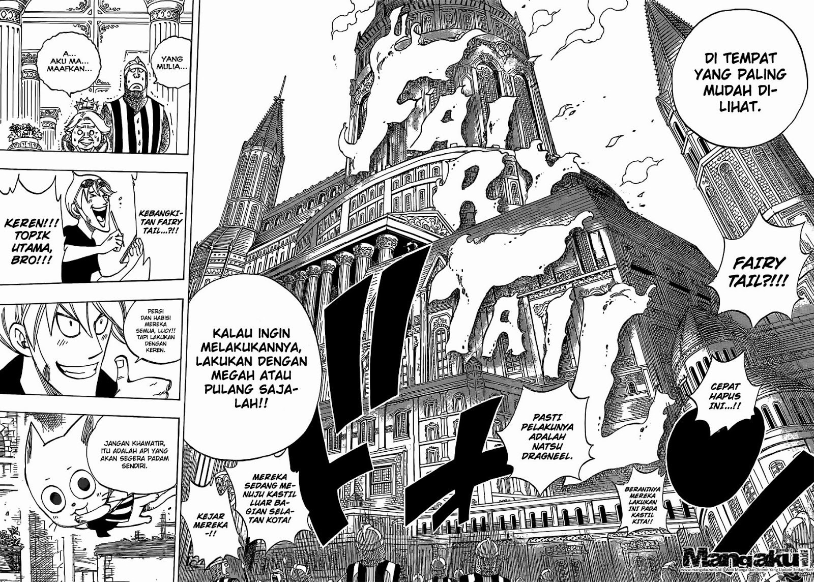 Chapter 419 - halaman 18