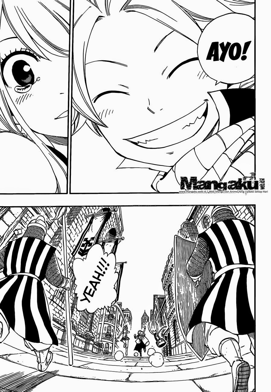 Chapter 419 - halaman 20