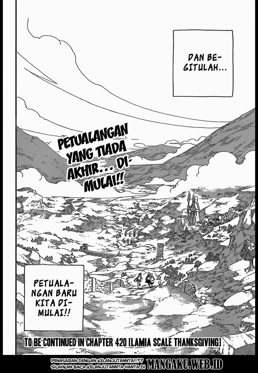 Chapter 419 - halaman 21