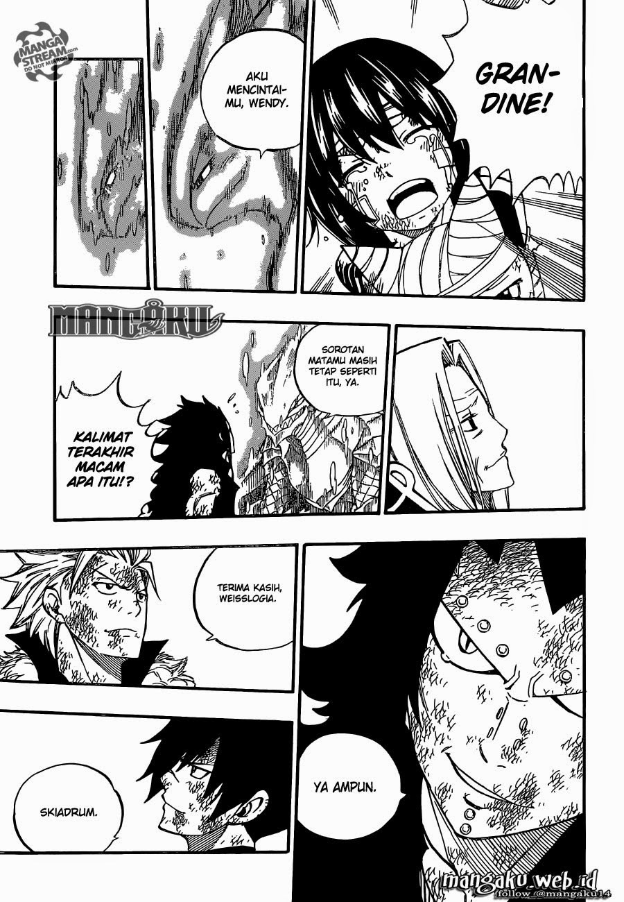 Chapter 415 - halaman 18