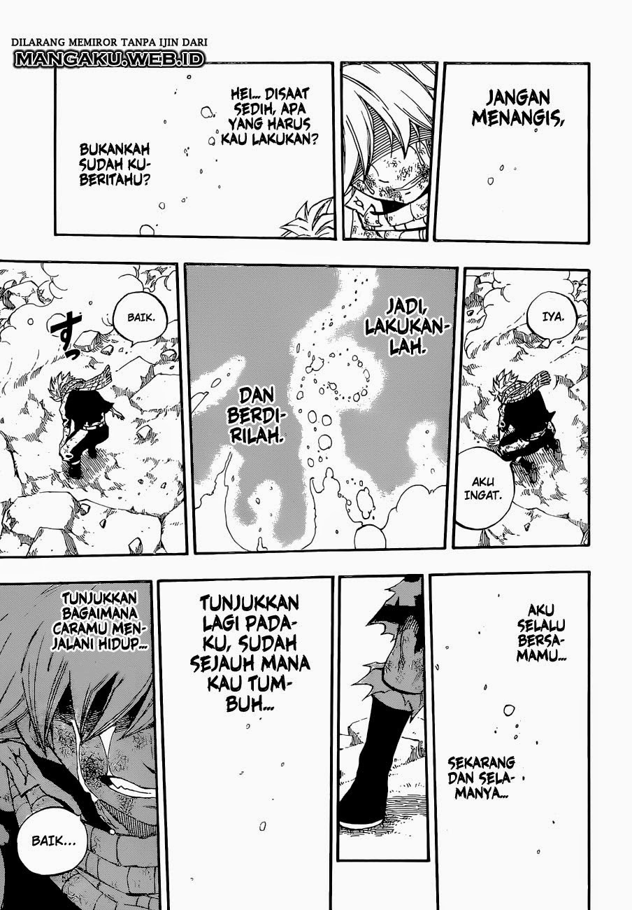 Chapter 415 - halaman 20