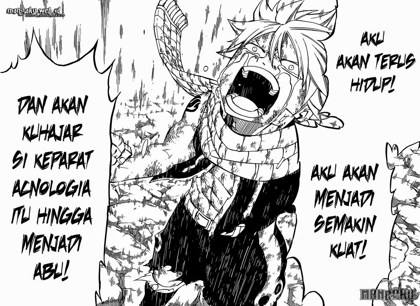 Chapter 415 - halaman 21