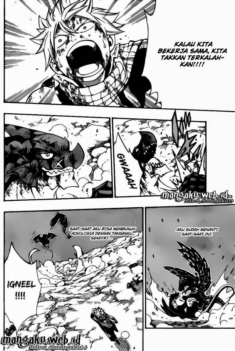 Chapter 414 - halaman 14