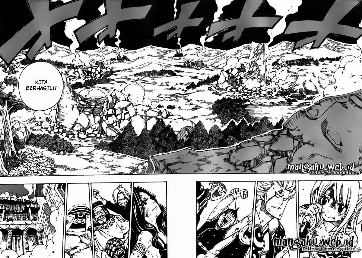 Chapter 413 - halaman 8