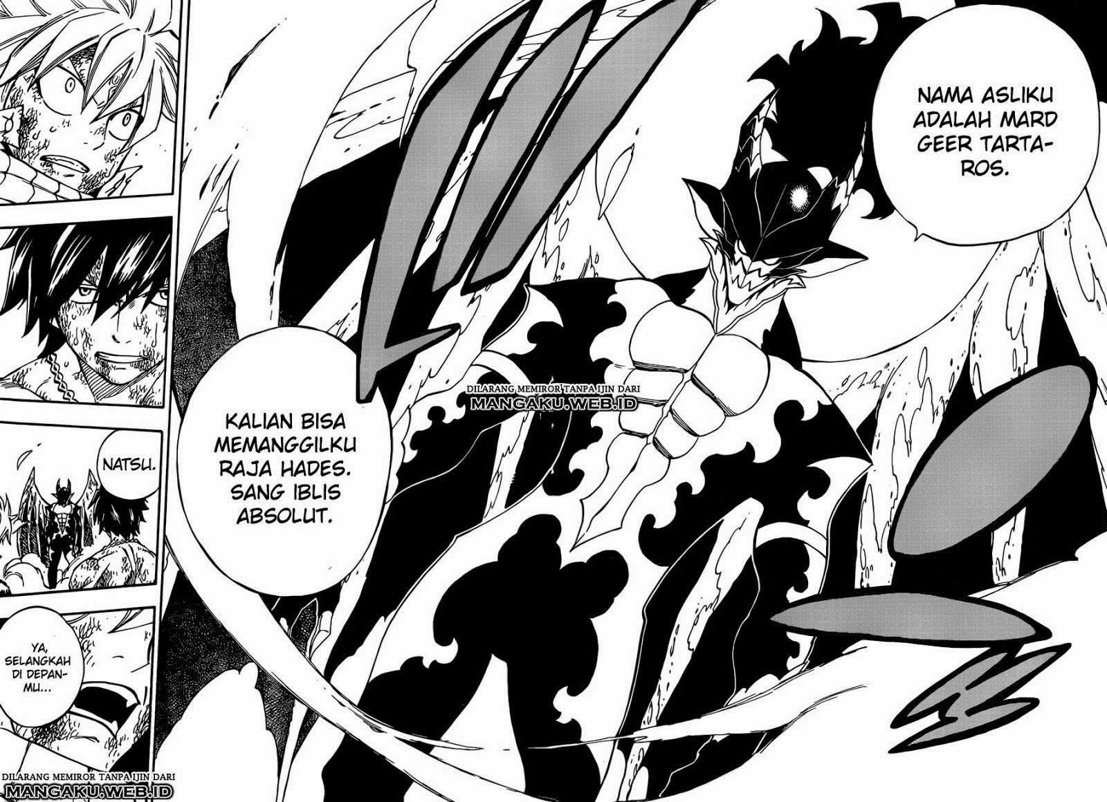 Chapter 408 - halaman 21
