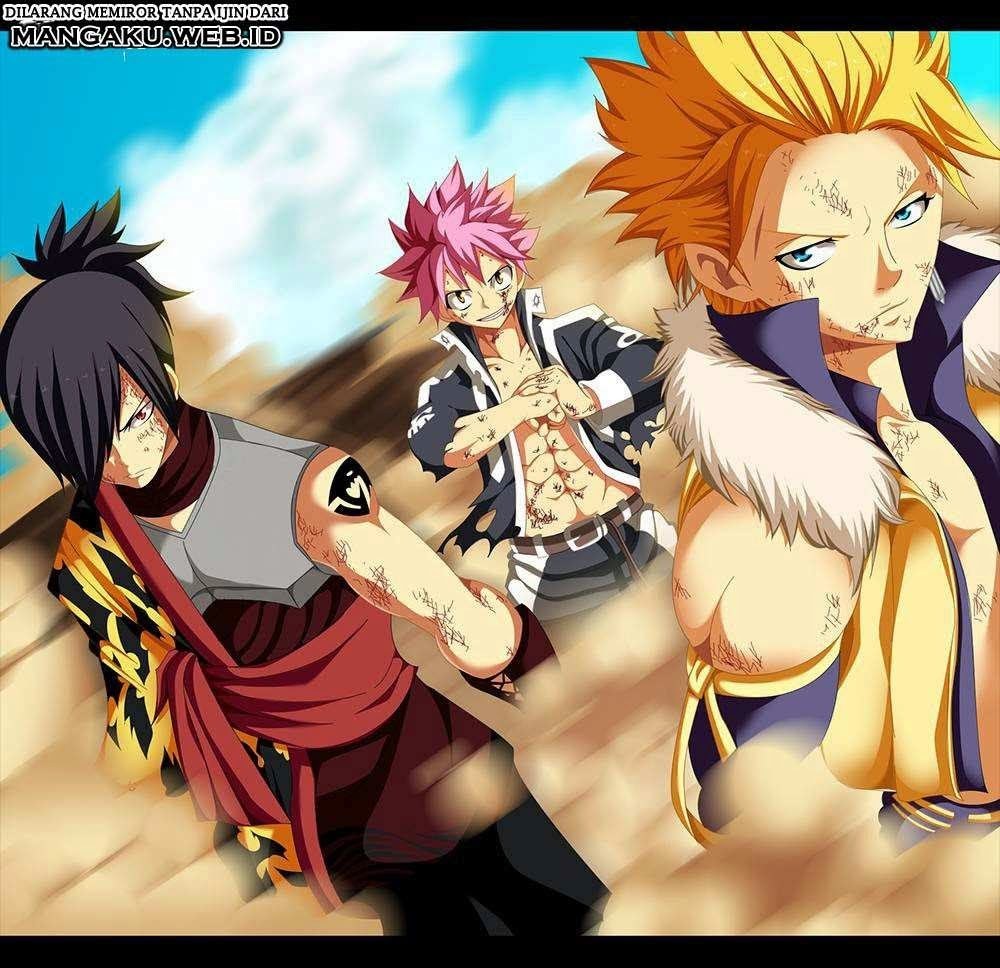 Chapter 406 - halaman 3