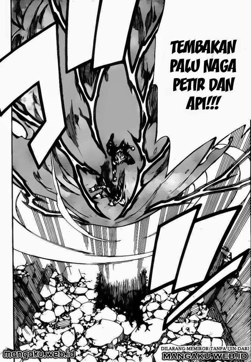Chapter 406 - halaman 22