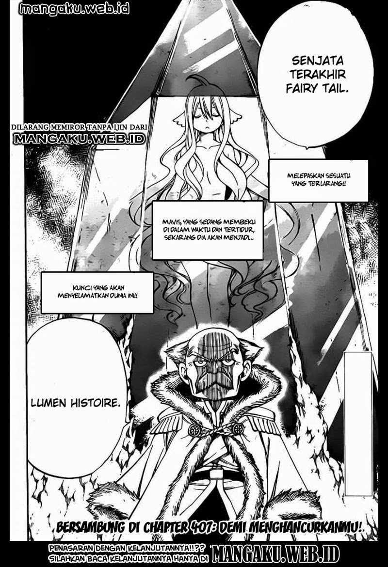 Chapter 406 - halaman 26