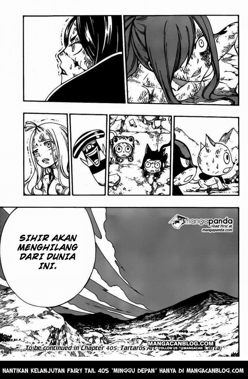 Chapter 404 - halaman 21