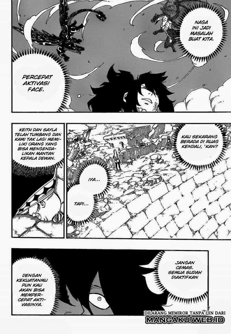Chapter 402 - halaman 16