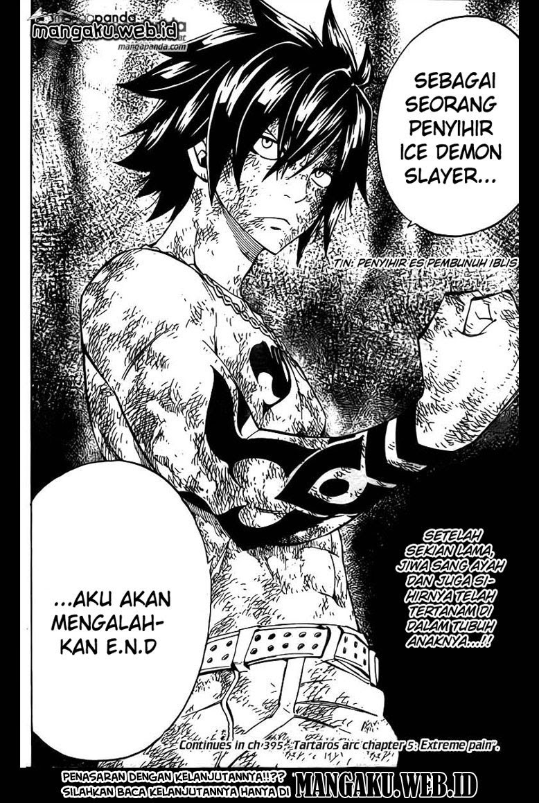 Chapter 394 - halaman 21