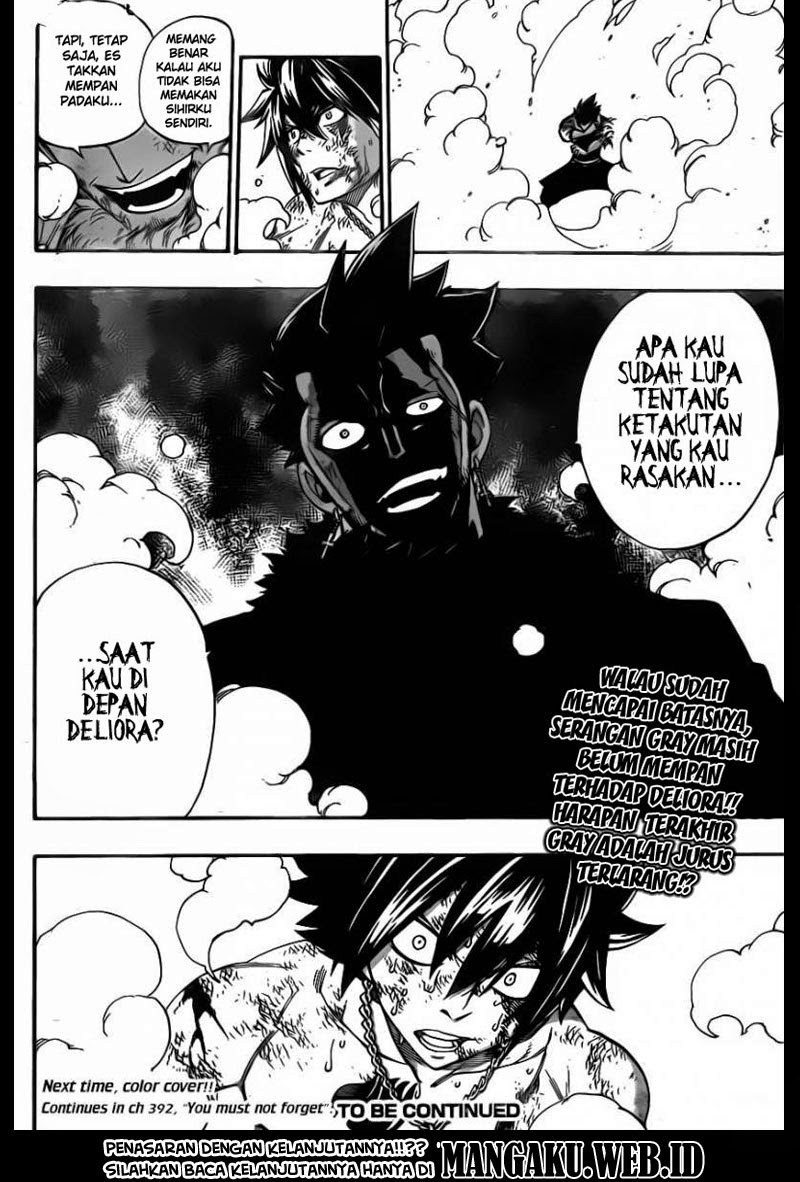 Chapter 391 - halaman 21