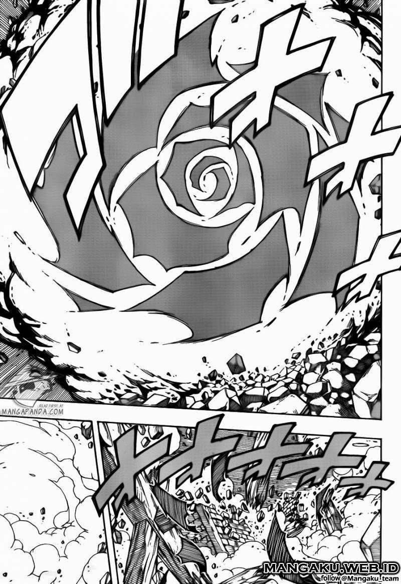 Chapter 389 - halaman 18