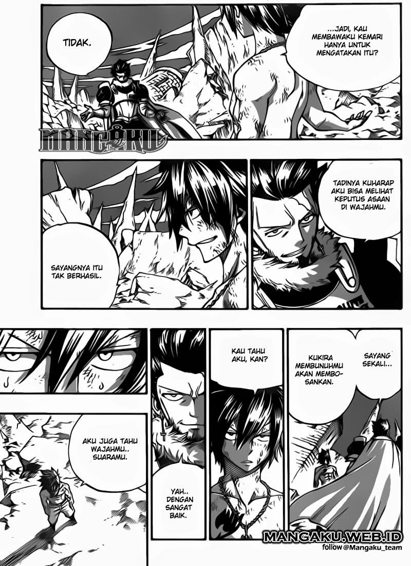 Chapter 389 - halaman 22