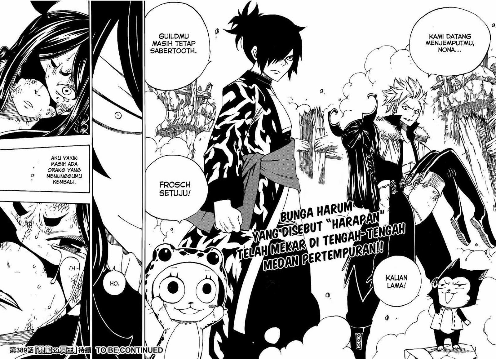 Chapter 388 - halaman 20
