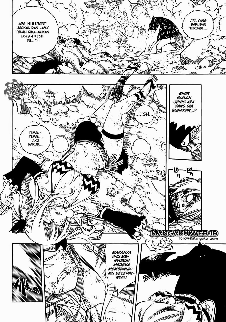 Chapter 386 - halaman 16