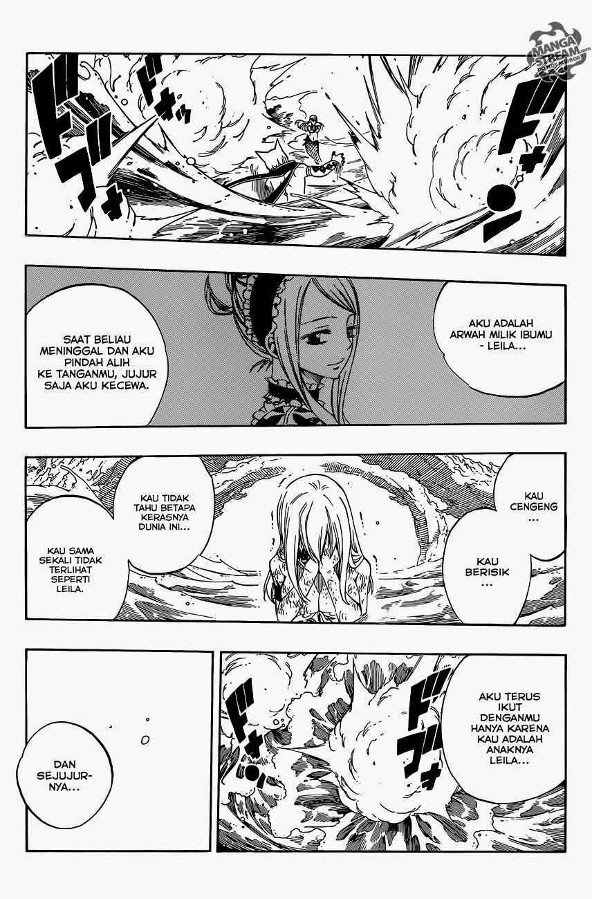 Chapter 384 - halaman 21