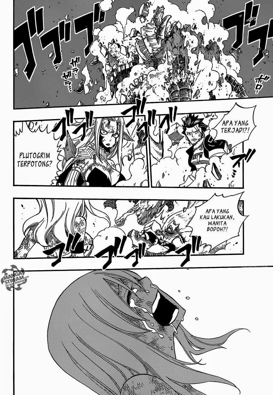 Chapter 384 - halaman 30