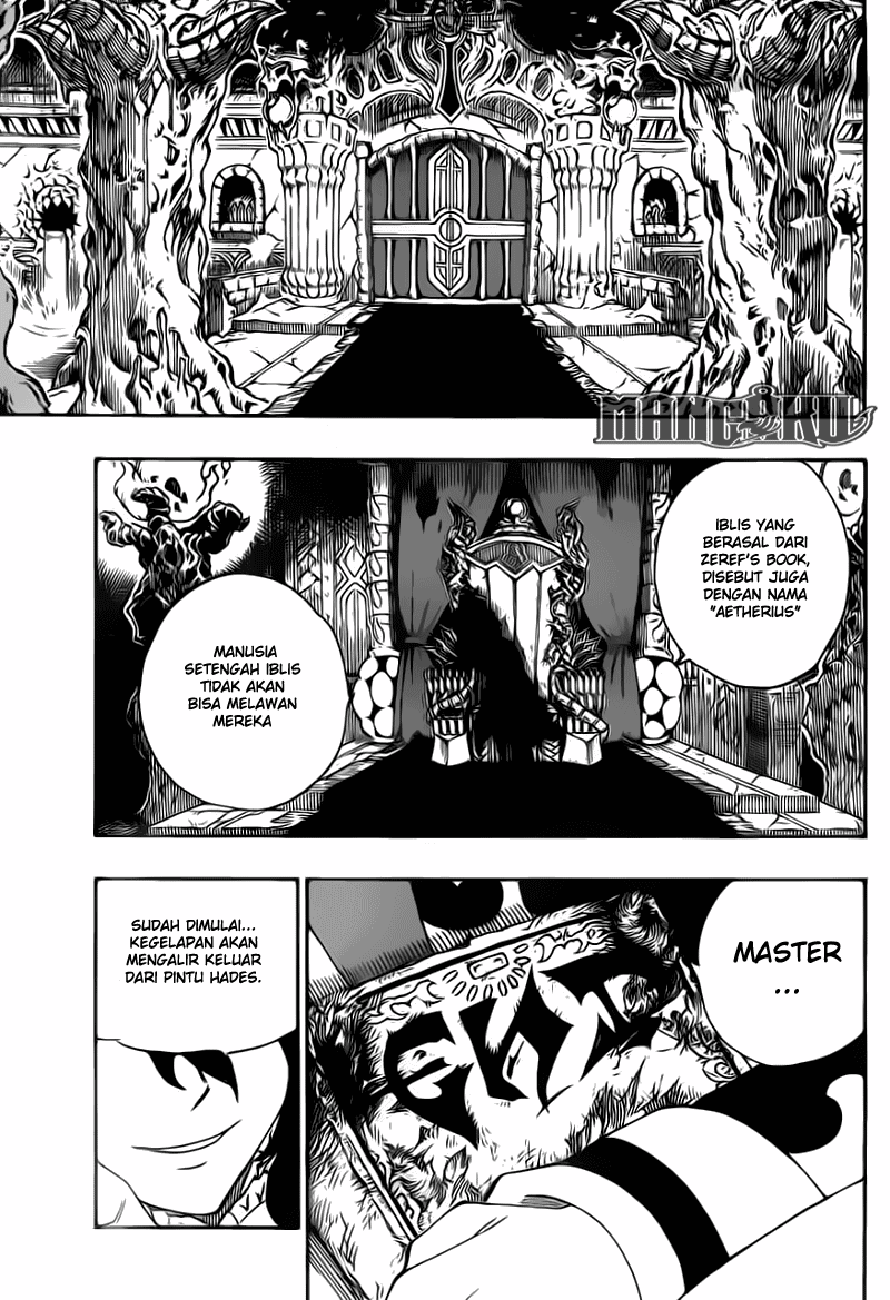 Chapter 380 - halaman 21