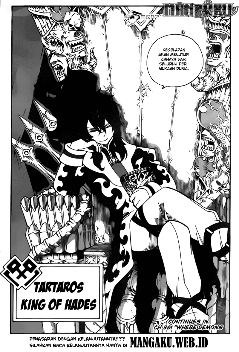 Chapter 380 - halaman 22