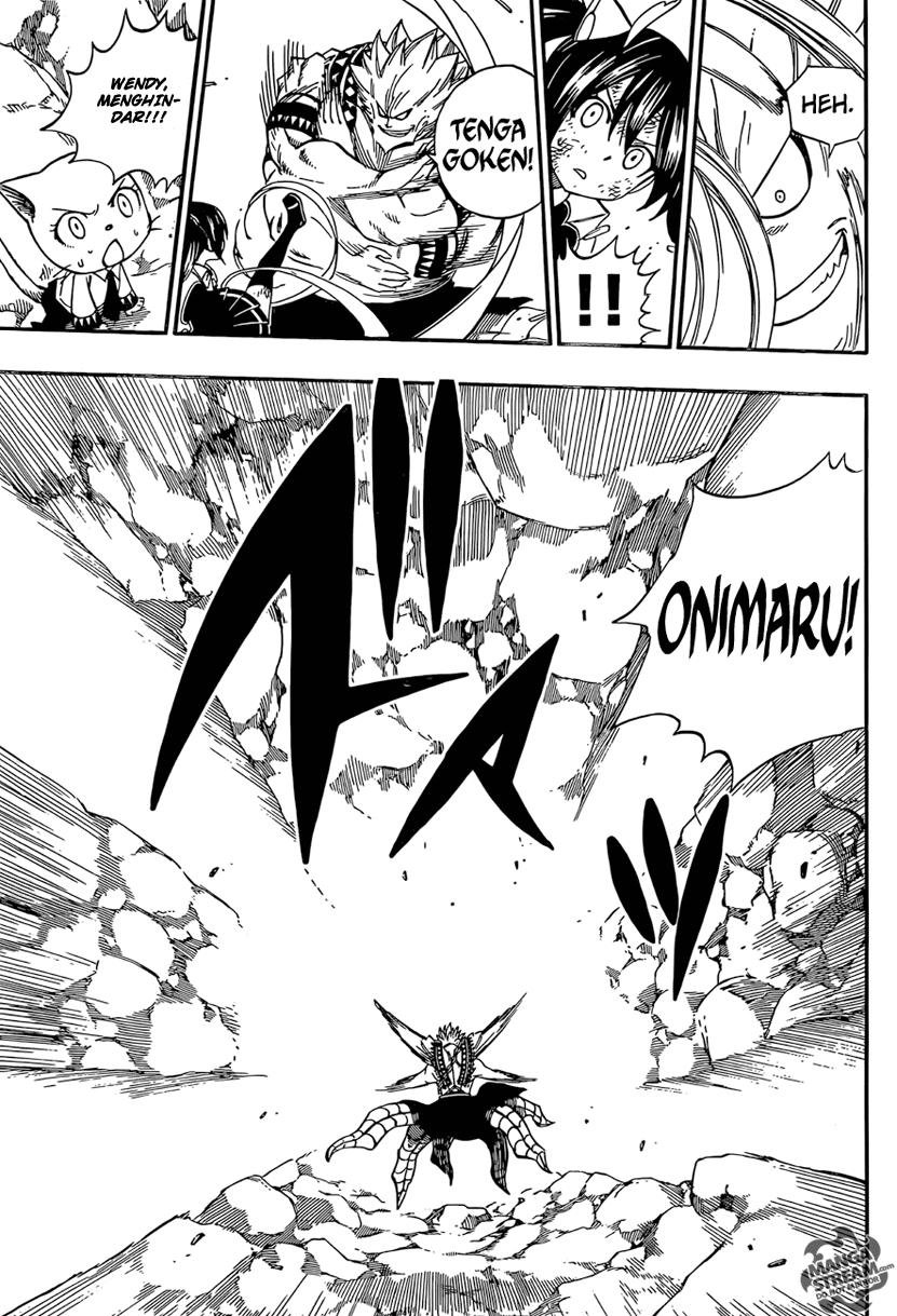 Chapter 376 - halaman 14