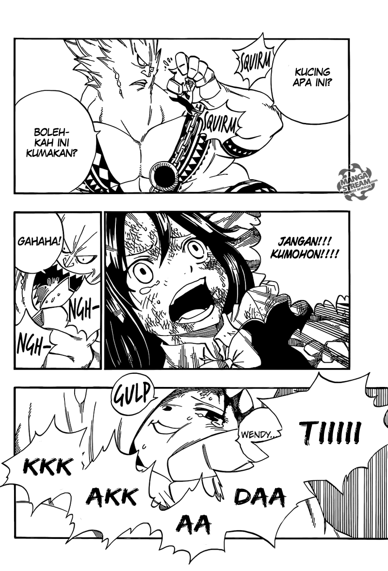 Chapter 376 - halaman 21