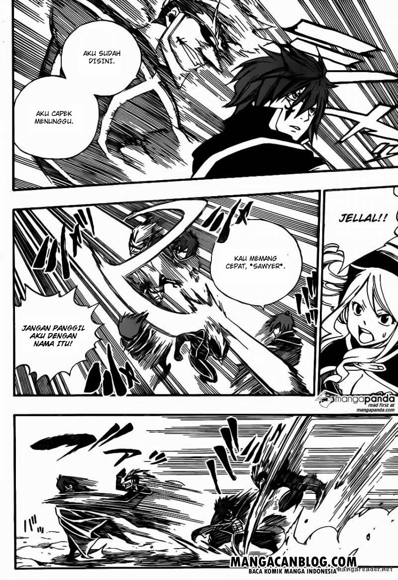 Chapter 365 - halaman 21