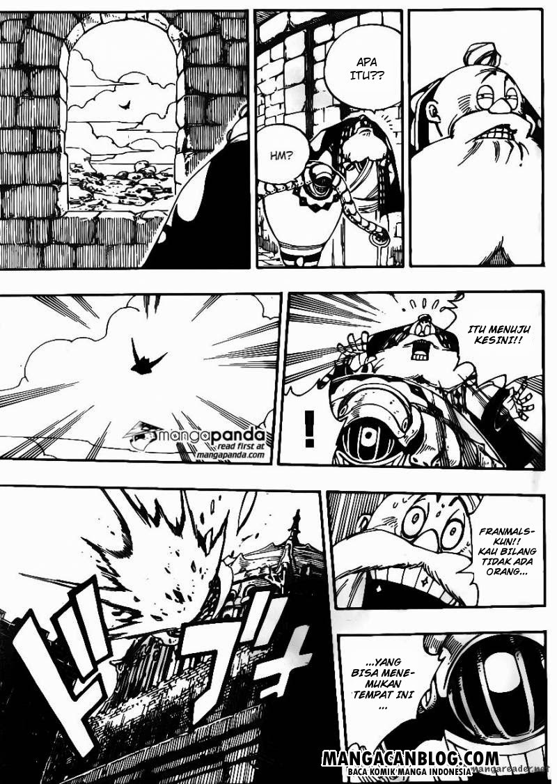Chapter 365 - halaman 32