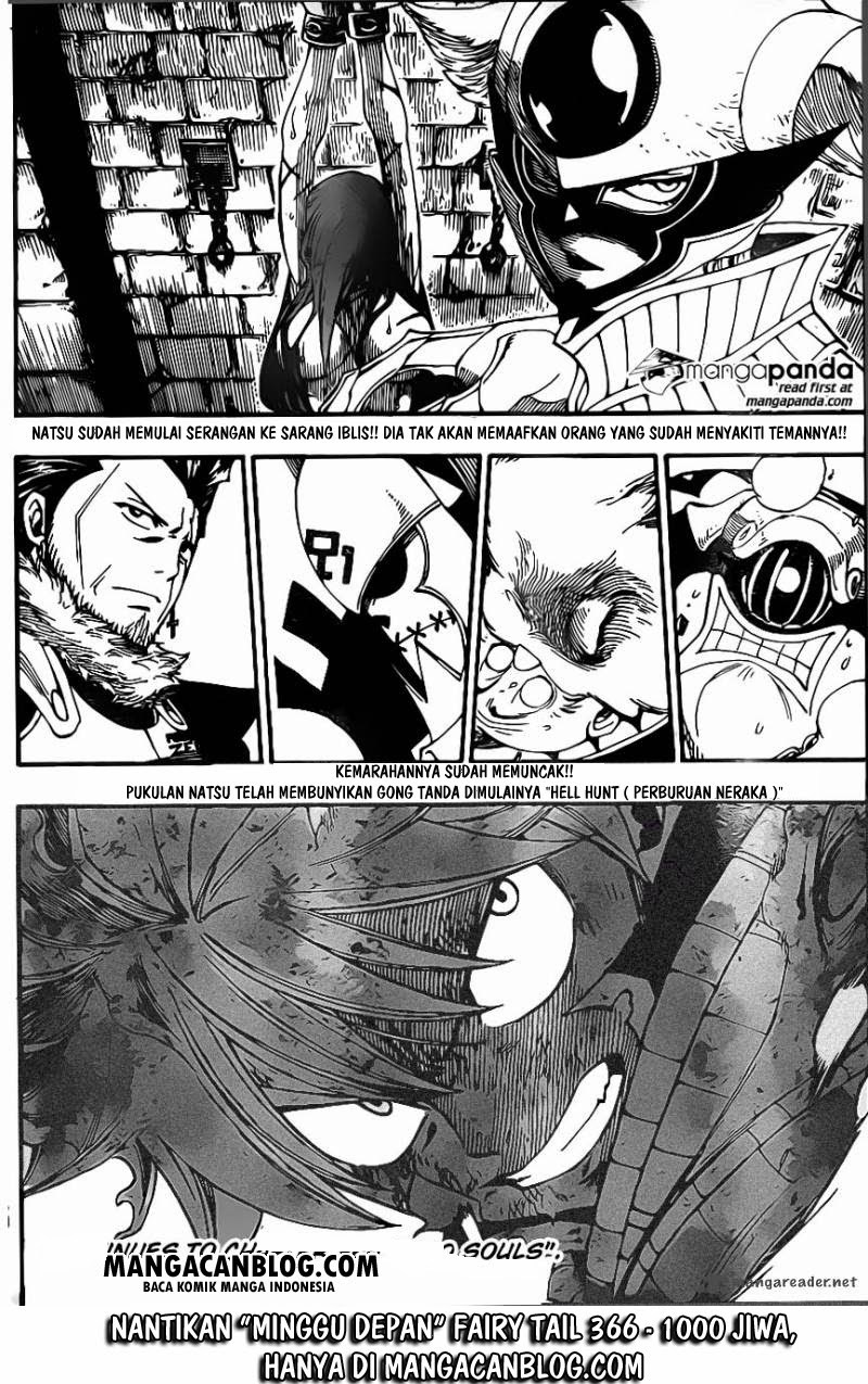 Chapter 365 - halaman 34