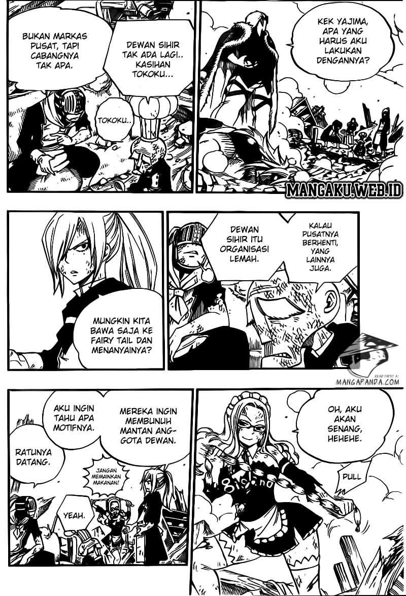 Chapter 358 - halaman 13
