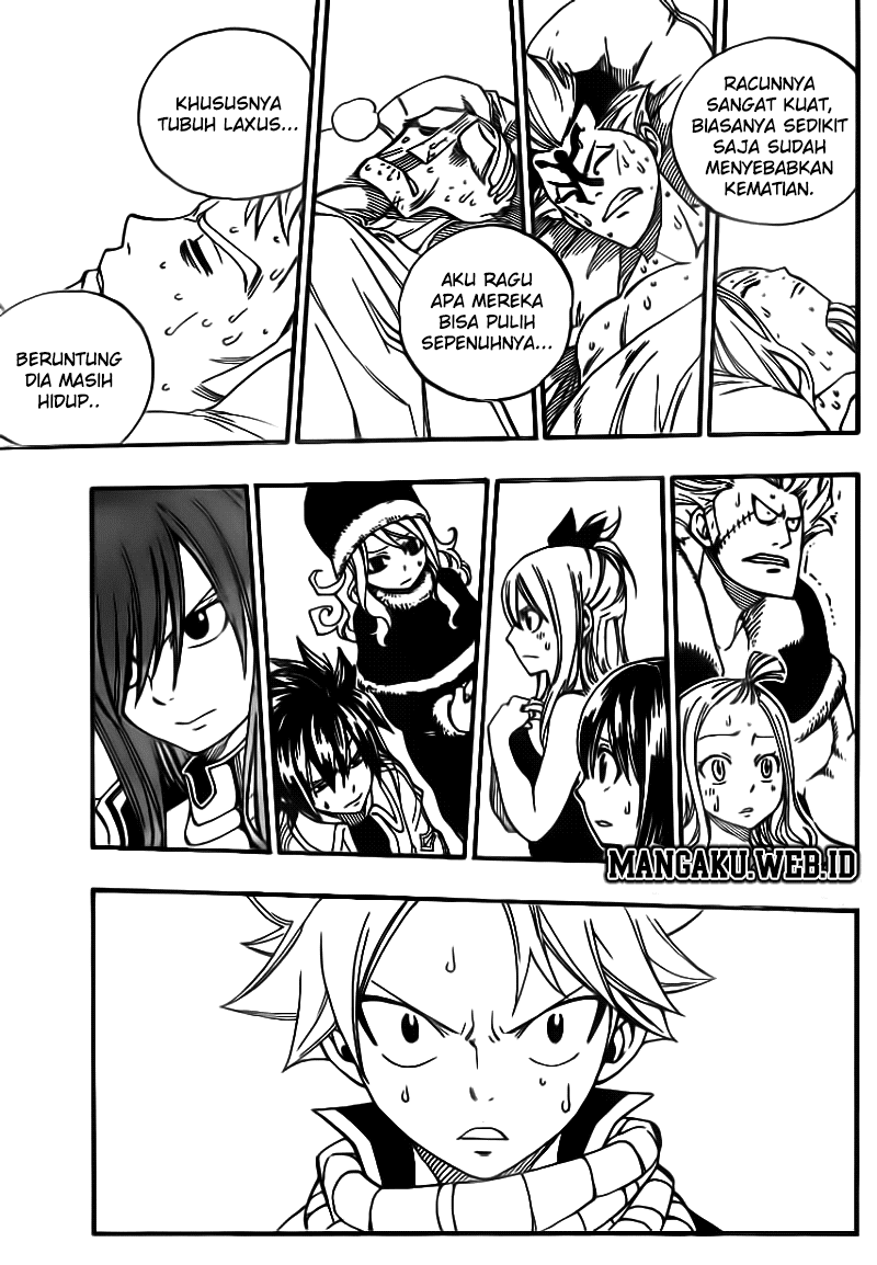 Chapter 358 - halaman 22