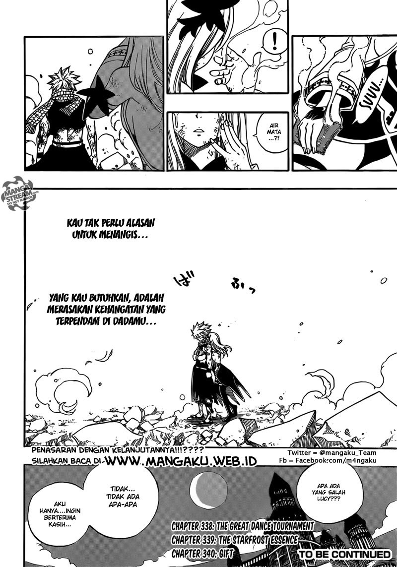 Chapter 337 - halaman 22