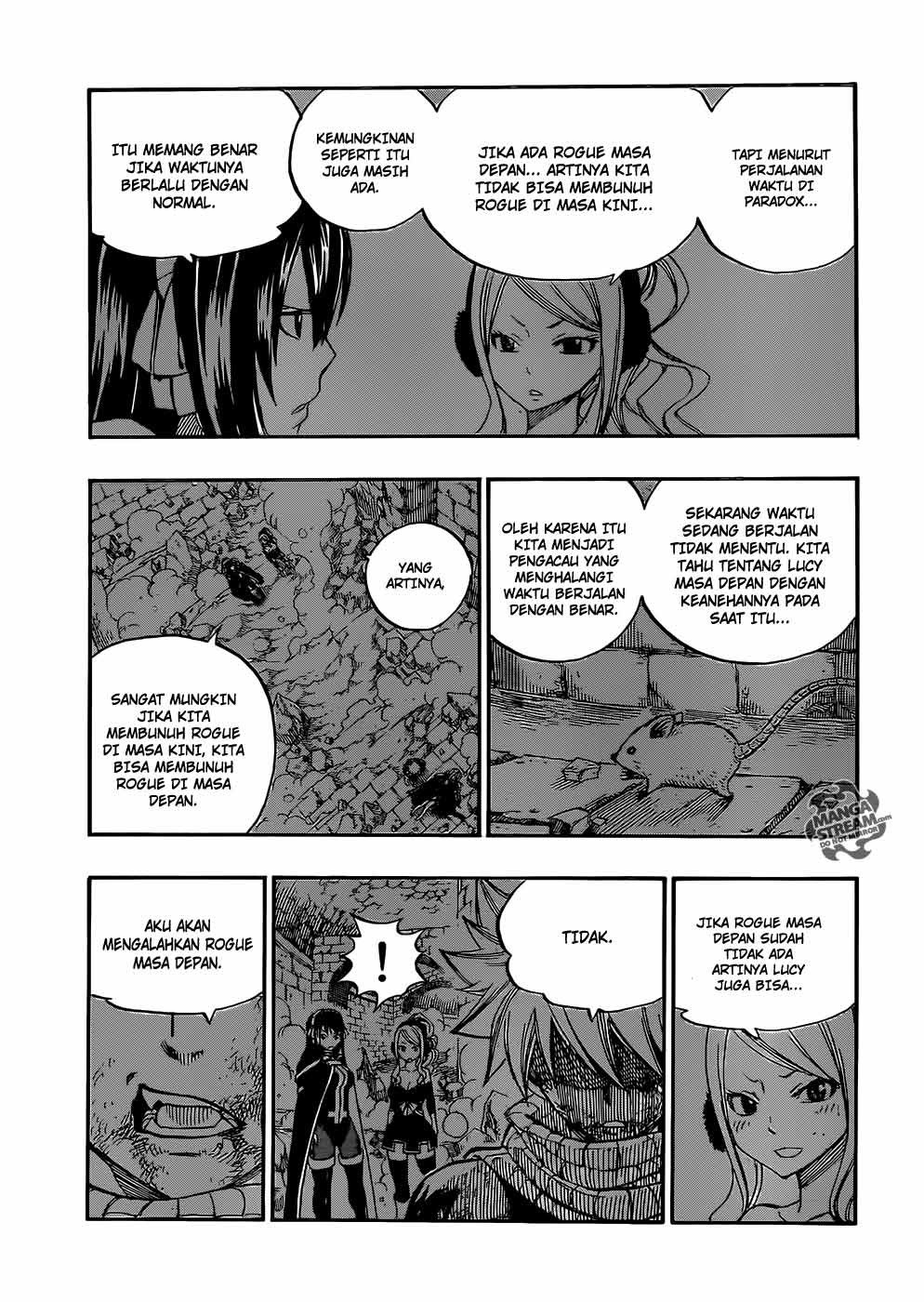 Chapter 333 - halaman 19