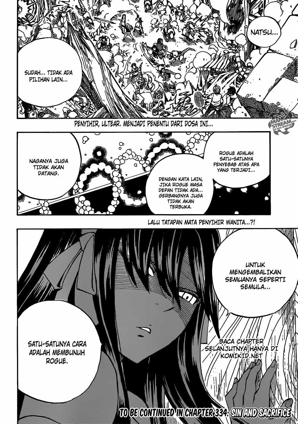 Chapter 333 - halaman 22