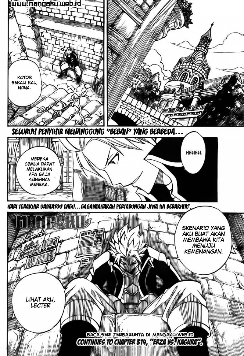 Chapter 313 - halaman 21
