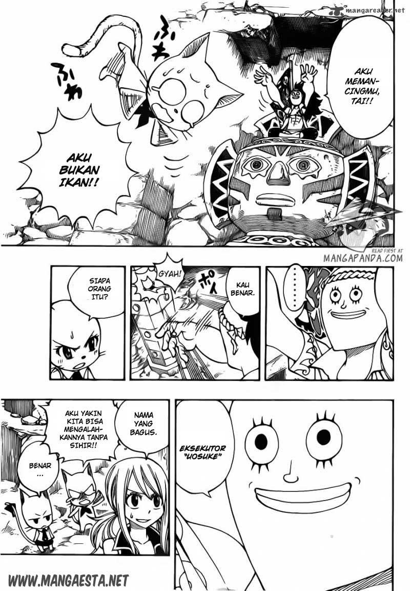 Chapter 308 - halaman 21