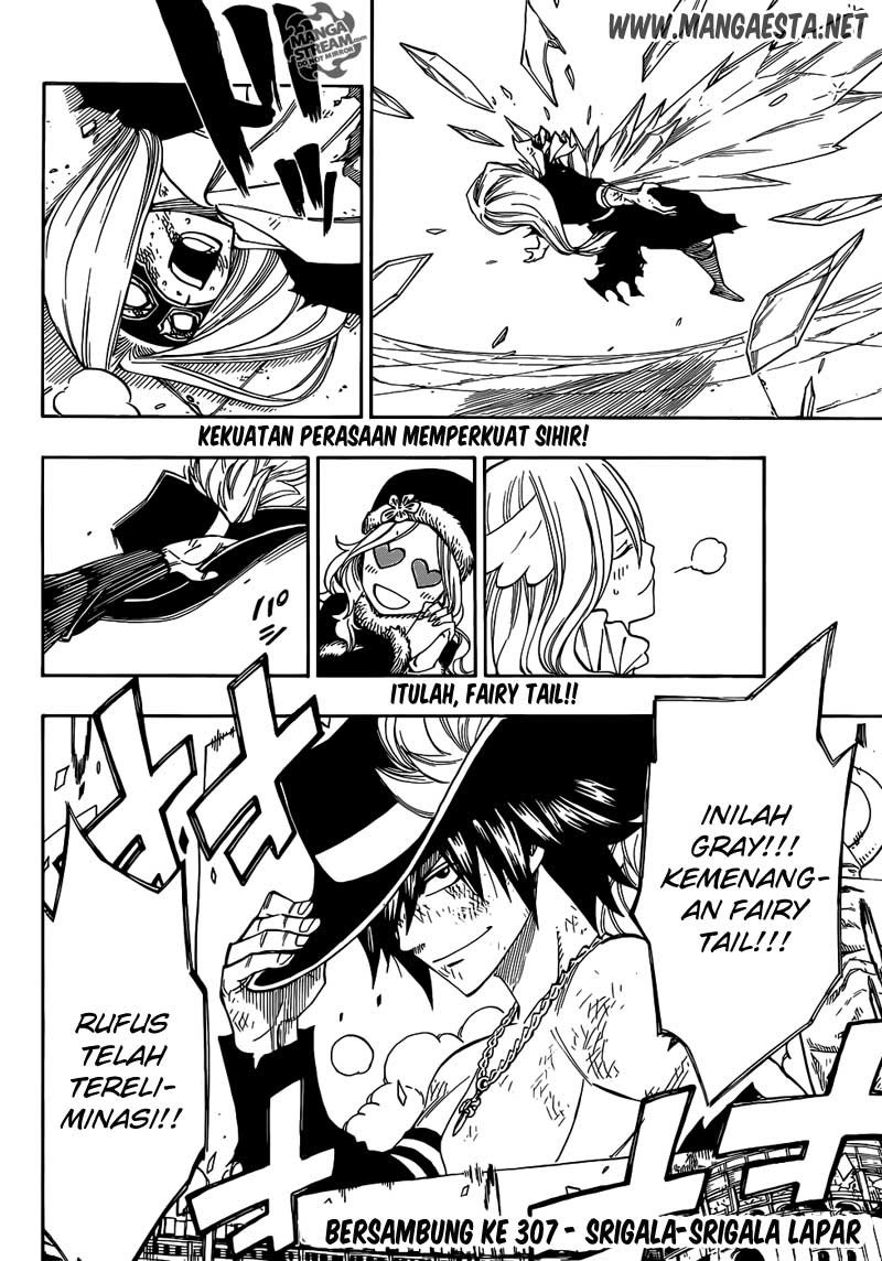 Chapter 306 - halaman 21