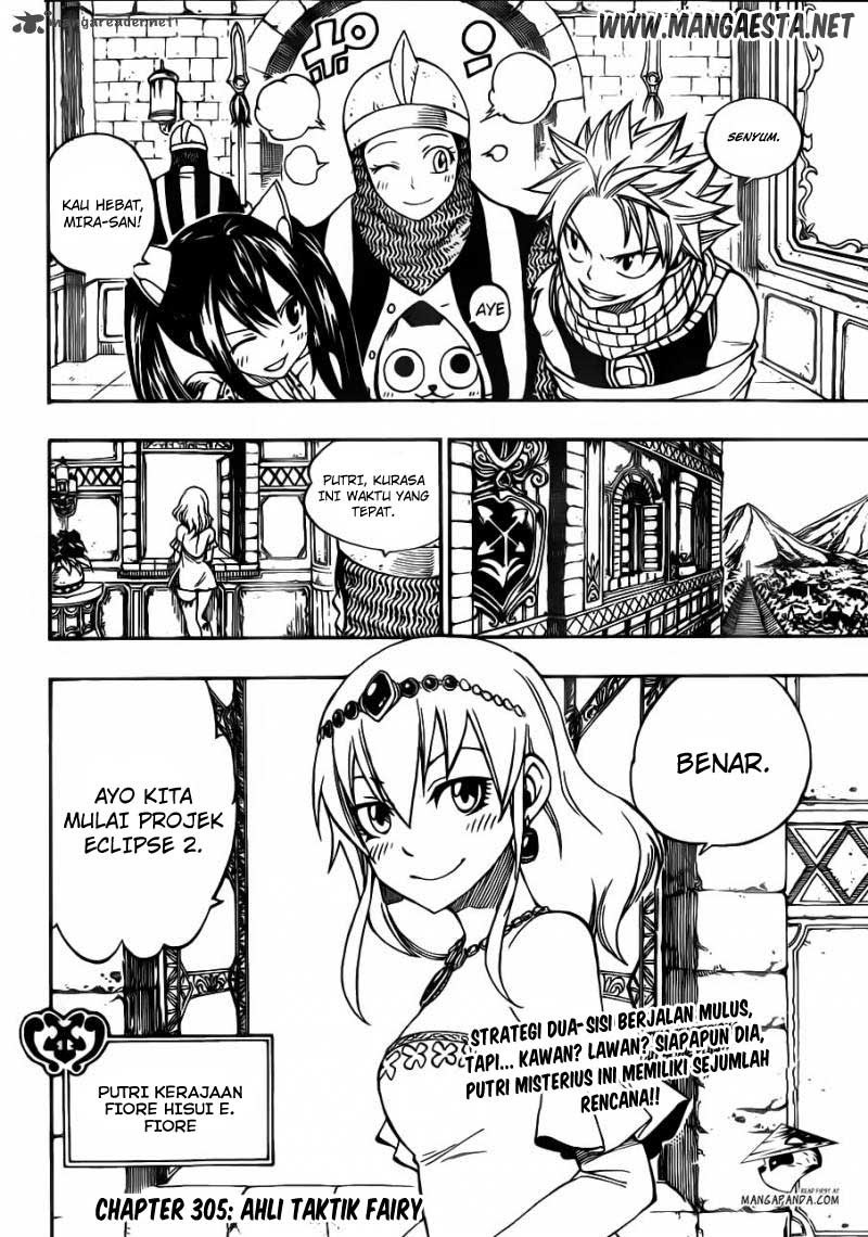 Chapter 304 - halaman 22