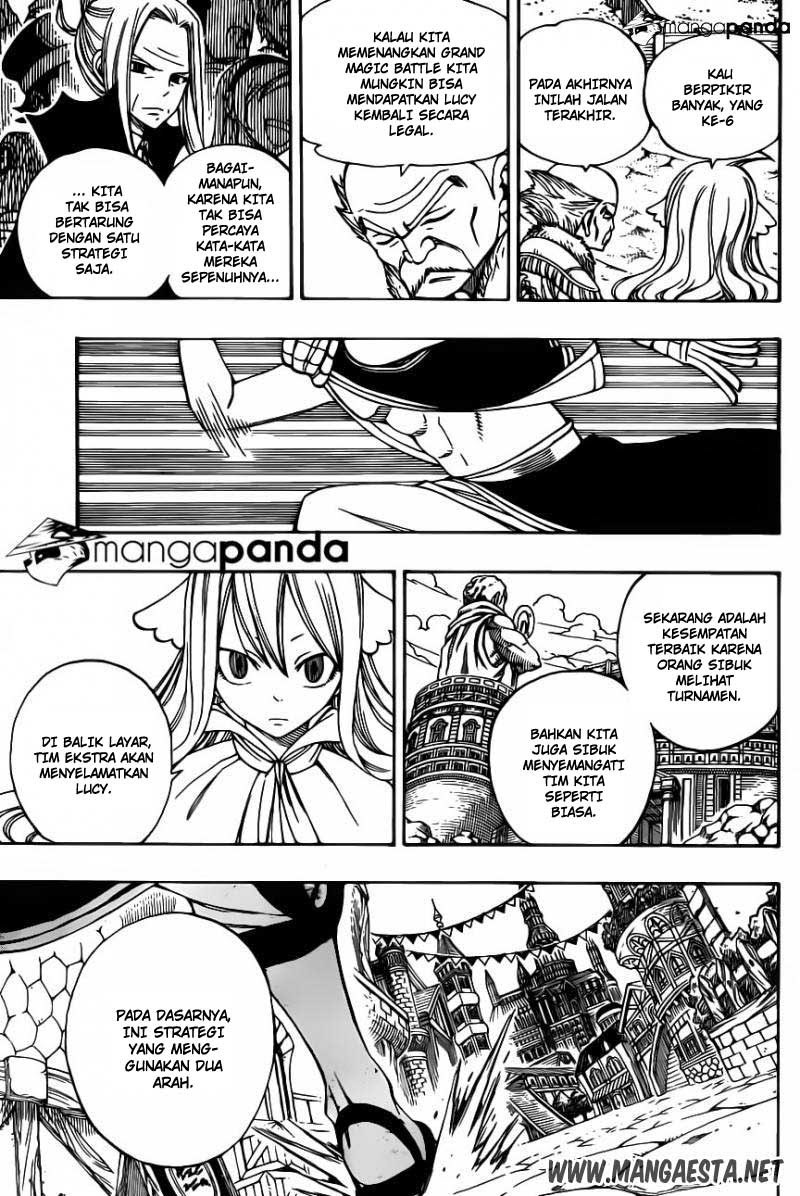 Chapter 303 - halaman 21