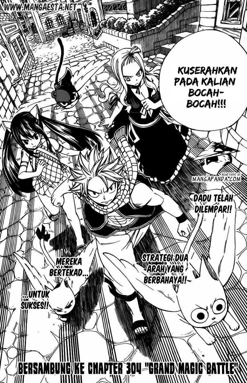 Chapter 303 - halaman 22