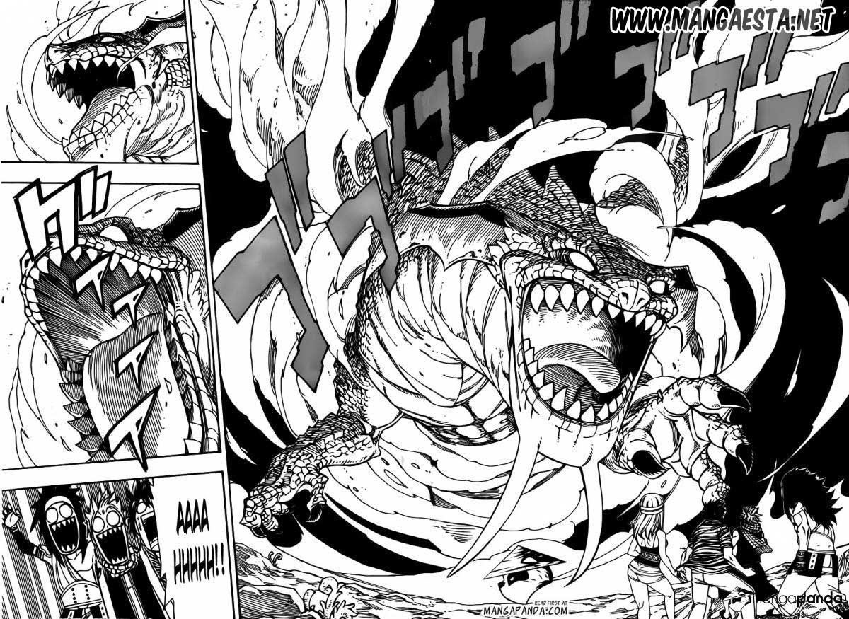 Chapter 301 - halaman 8