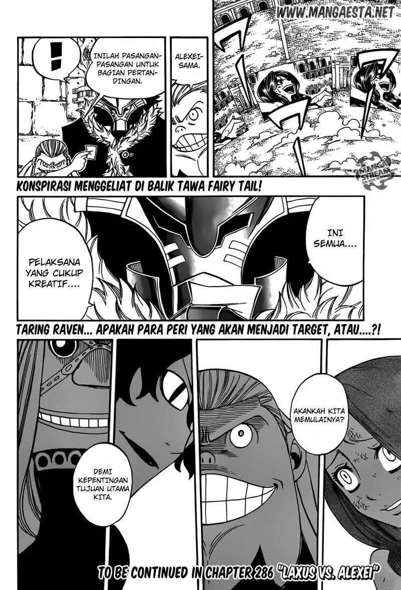Chapter 285 - halaman 21