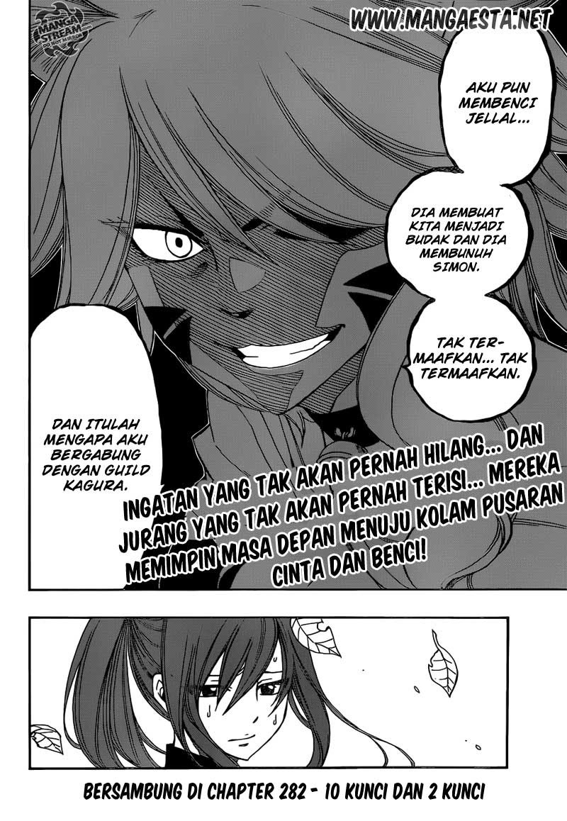 Chapter 281 - halaman 22