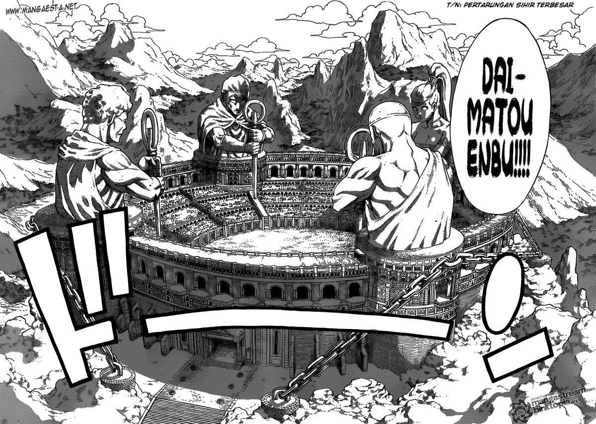 Chapter 260 - halaman 16