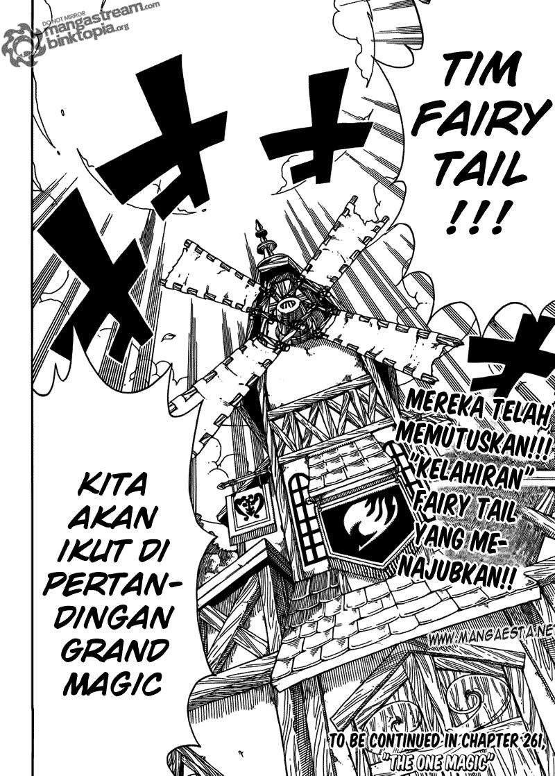 Chapter 260 - halaman 21