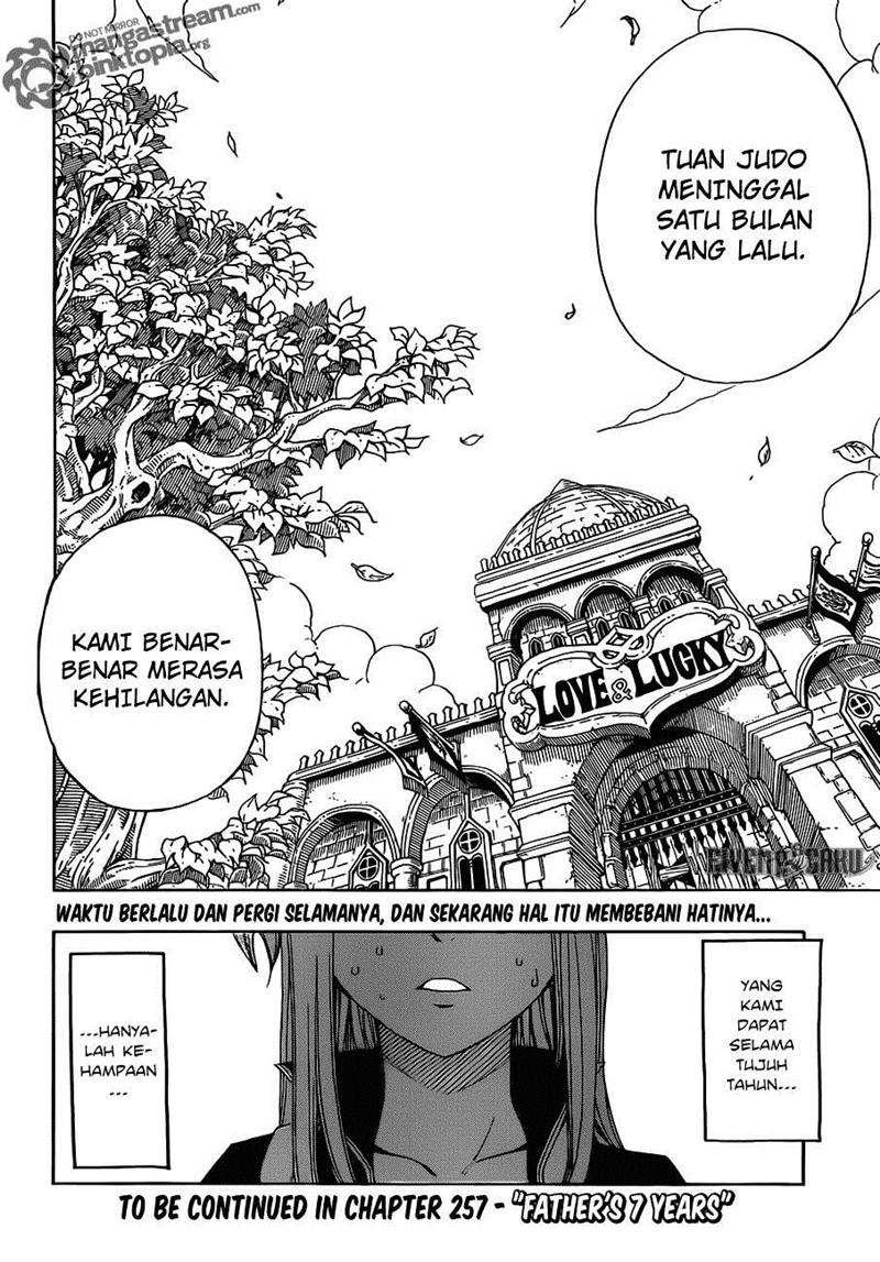 Chapter 256 - halaman 22