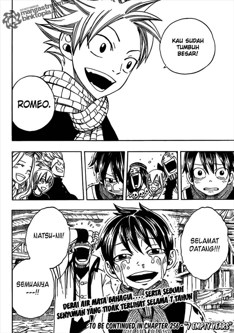 Chapter 255 - halaman 21
