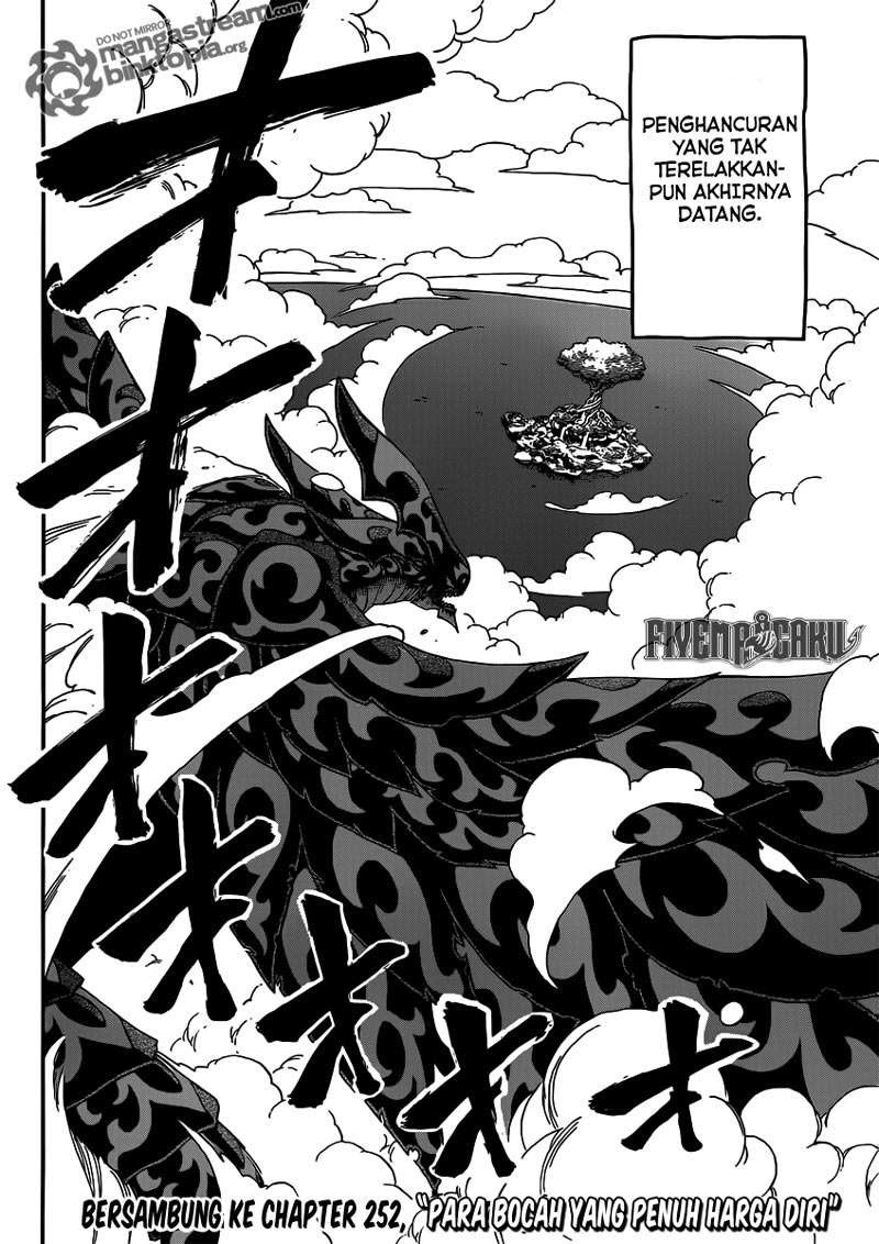 Chapter 251 - halaman 22