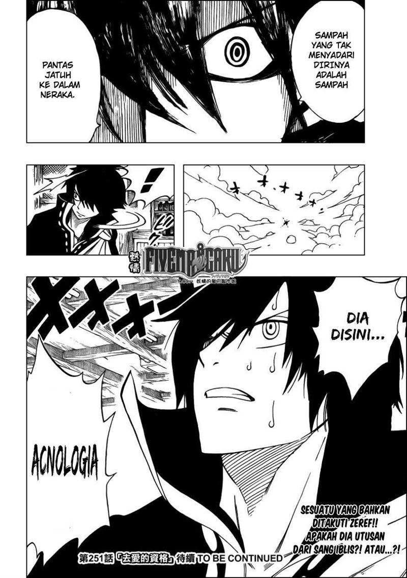 Chapter 250 - halaman 20